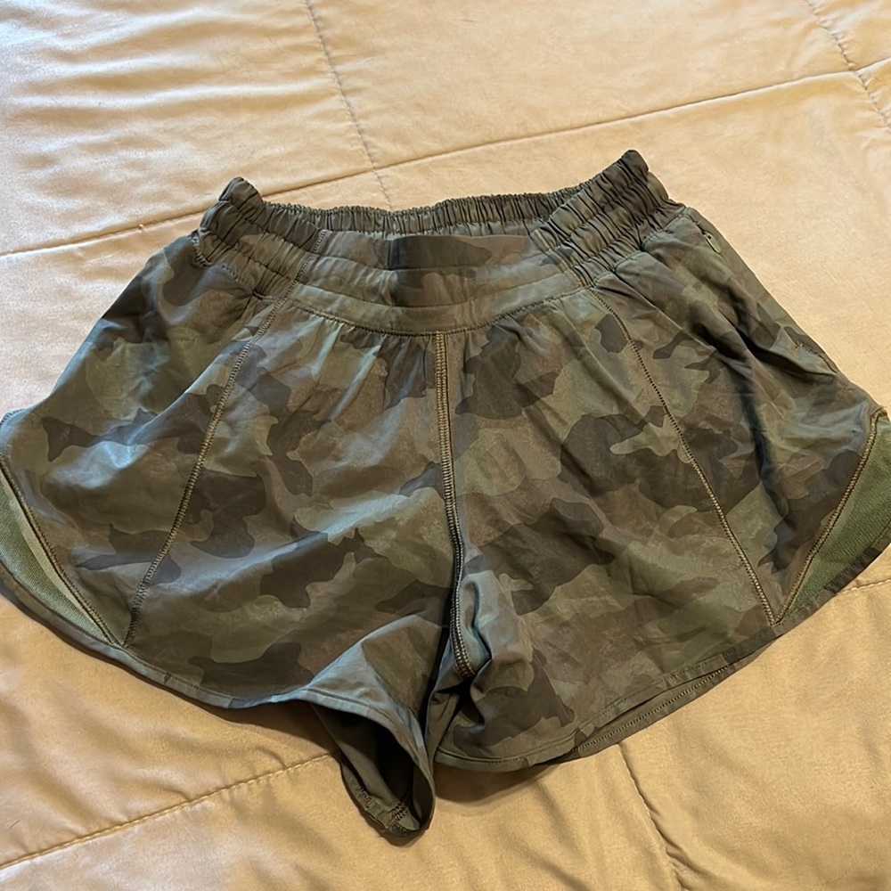 Lululemon shorts